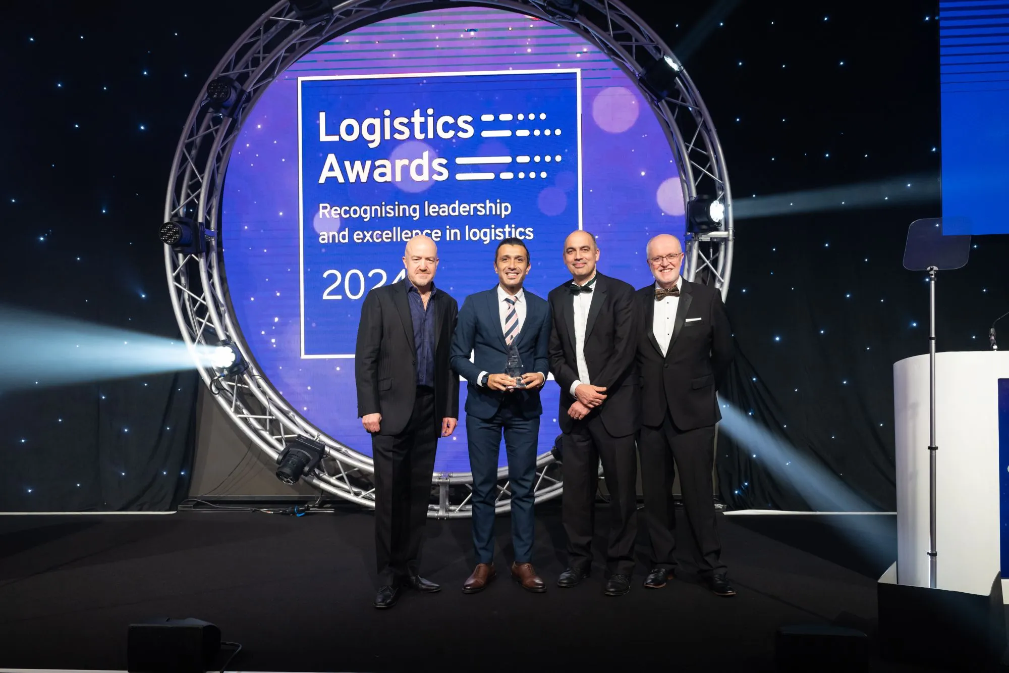 Industry Awards Recognition 2024