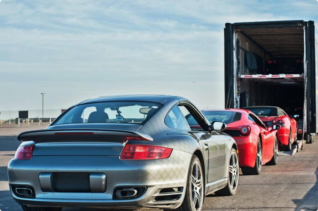 What are enclosed car transport prices?