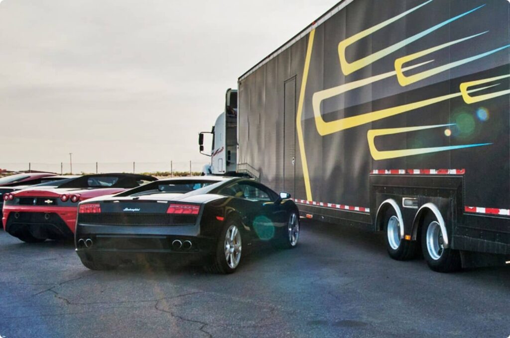Do I need enclosed car transport?