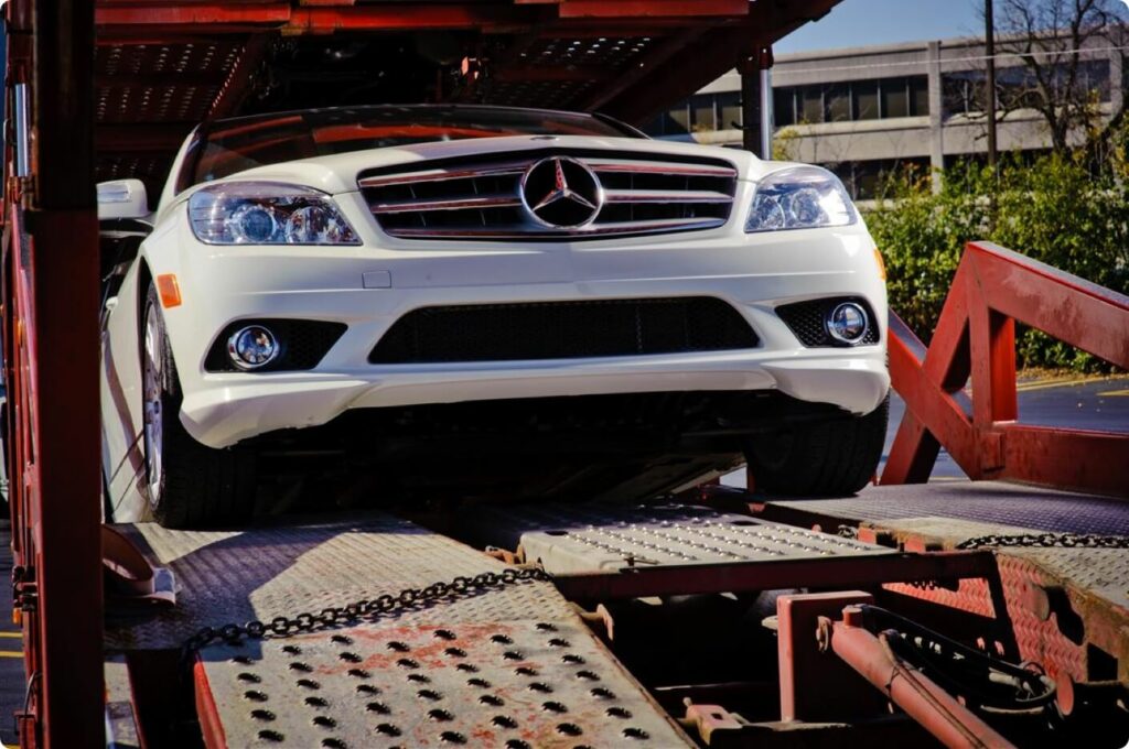 Top Tips for Preparing Your Car for Shipment